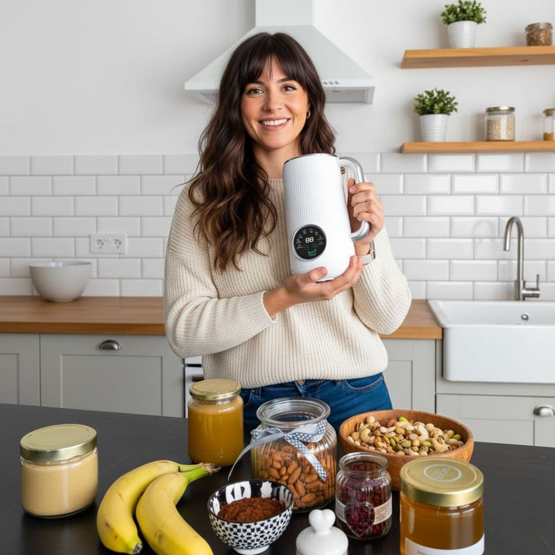 Your Plant-Based Milk Solution, And More!