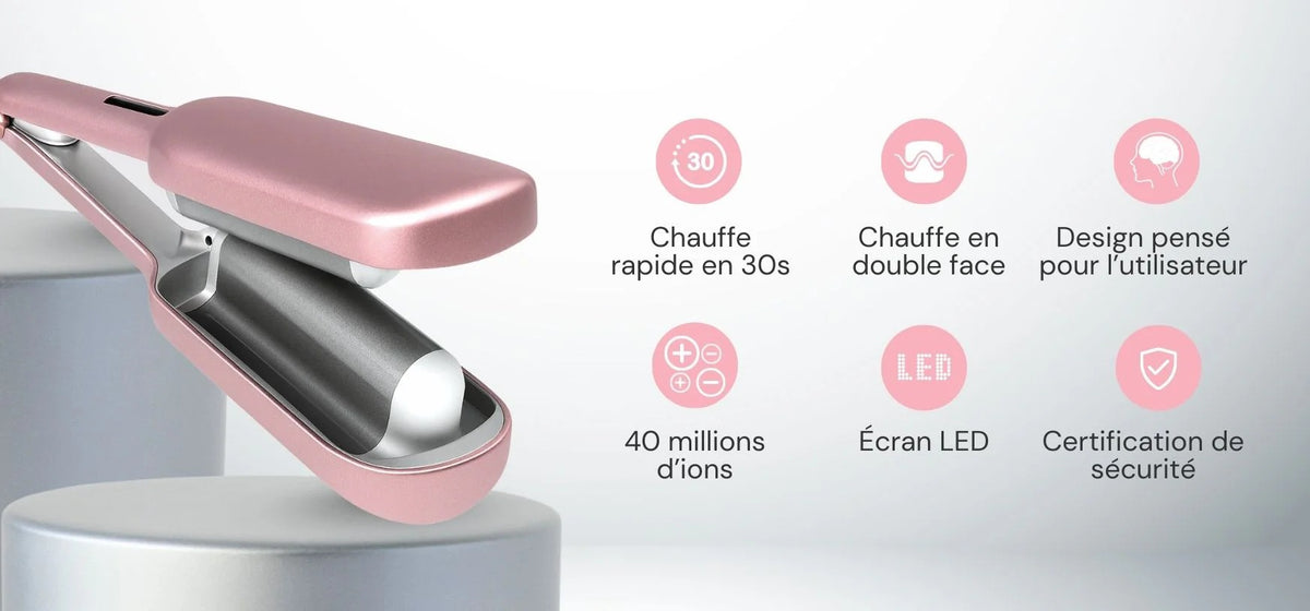 Particularités du produit